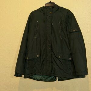 Celebrity Pink green jacket